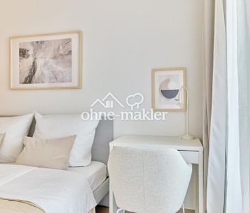 Ludwiga - stillvolle, voll möblierte Wohnung in Bietigheim-Bissinge... - Photo 5