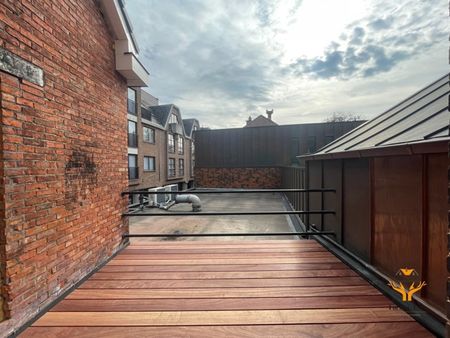 Appartement te huur in Zele - Photo 3
