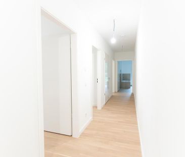 Erstbezug! 3-Zimmer-Neubauwohnung in Lokstedt - Foto 1