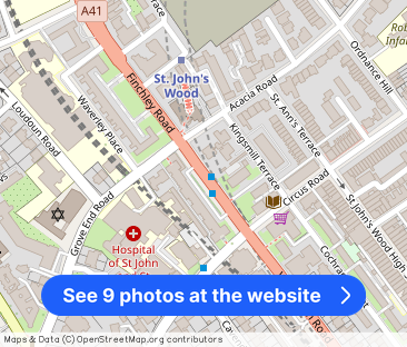 St. Johns Wood, London NW8 - Photo 1