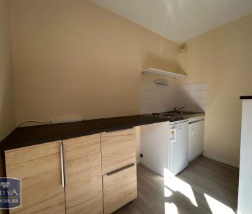 Appartement à louer 2 pièces 33.87m² - Photo 3