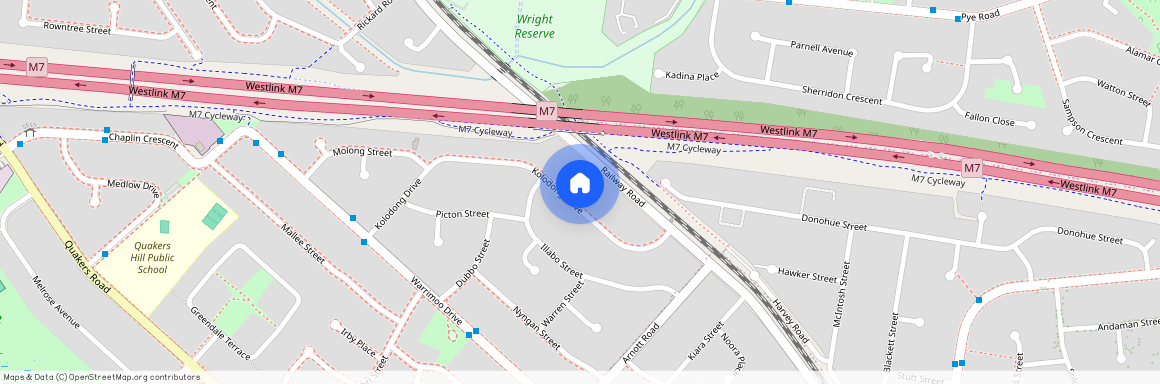 24 Kolodong Drive, NSW 2763, Quakers Hill