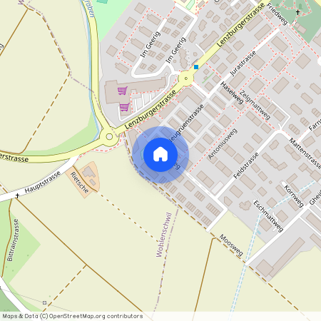 Birnenweg 6, 5507 Mellingen