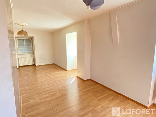 Appartement T2 BISCHWILLER à louer - Photo 1