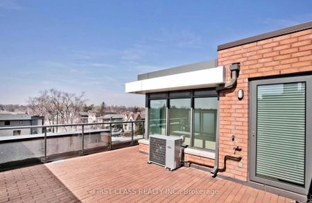For Lease - 367 Beecroft Road Unit# Th-111, Toronto, Ontario - Photo 5