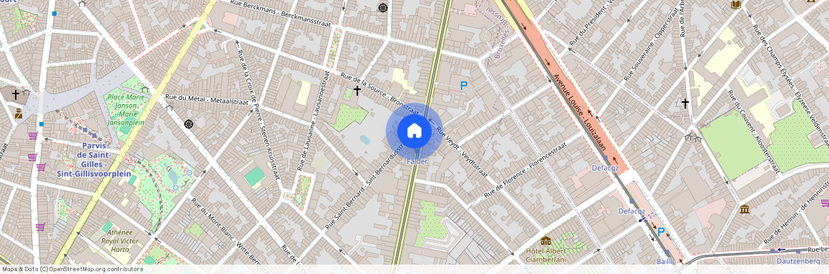 Sint-Bernardusstraat 147 / 2, 1060 Sint-Gillis