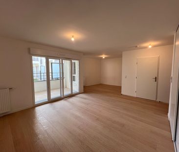 Location appartement 1 pièce, 37.45m², Pontault-Combault - Photo 4