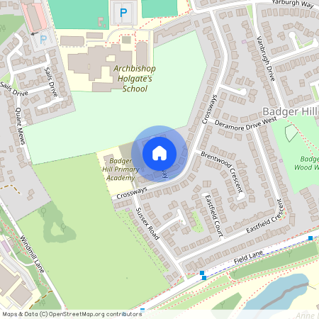 Bishopsway, York YO10