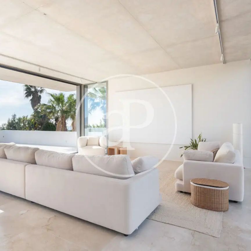 Casa o chalet de alquiler en Carrer del Molí, Can Girona - Terramar - Vinyet - Photo 1