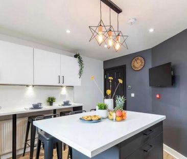 1 bedroom house of multiple occupation to rent - Photo 6