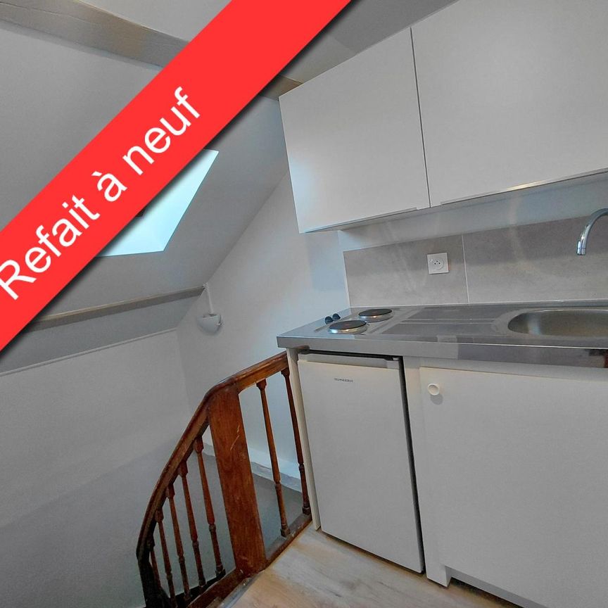 Location Appartement 1 pièce 18m² TOURS 37000 - Photo 1