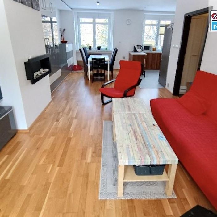 Pronájem bytu 3+kk 80 m2 - Fotografie 1