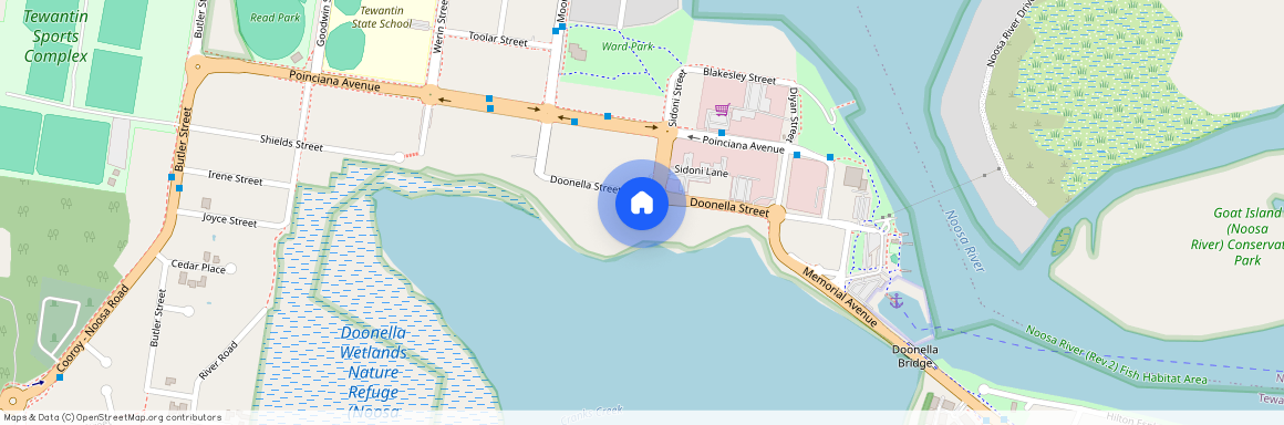 Unit 1/2 Sidoni St, Qld 4565, Tewantin