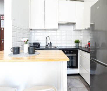 SuperApart Genewska 3 - Фото 6