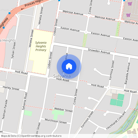 18A Terrace Avenue, Sylvania 2224, New South Wales