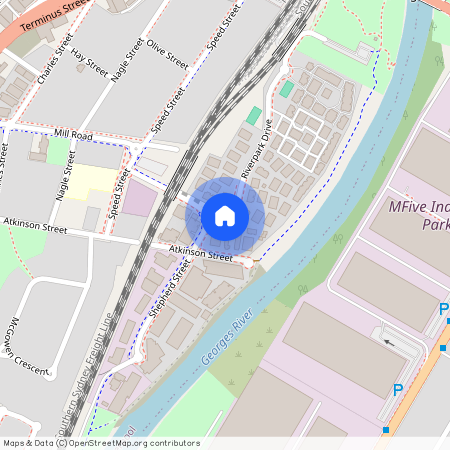 25/7-9 Atkinson Street, Liverpool, NSW 2170