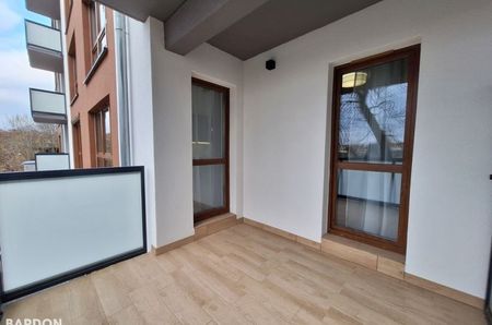 Mieszkanie wynajem Gorzów, Śródmieście, 2 pokoje, 43 m - Фото 4