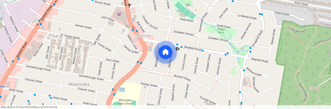 12/14 Morshead Street, Qld 4105, Moorooka