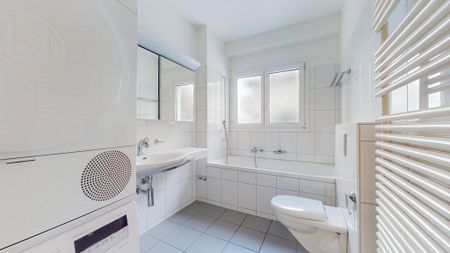 3.5 Zimmer, 92 m², 1. Stock - Foto 2