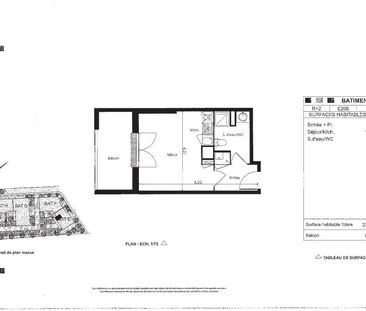 Location Appartement 1 pièce 23m² ROYAN 17200 - Photo 5