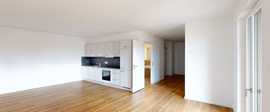 Moderne 2-Zimmer-Wohnung im Neubau verfügbar! - Photo 1