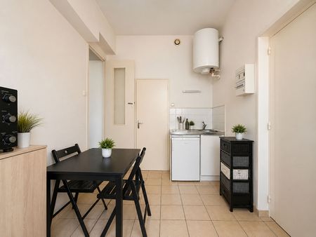 Location Appartement 1 pièce 29m² TOURS 37000 - Photo 3