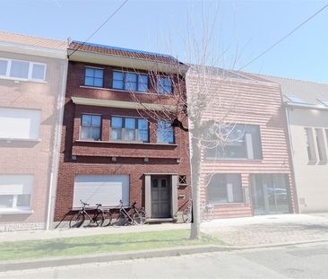 Gezellige woning op rustige ligging in Overleie, vlak bij de Leie - Foto 2