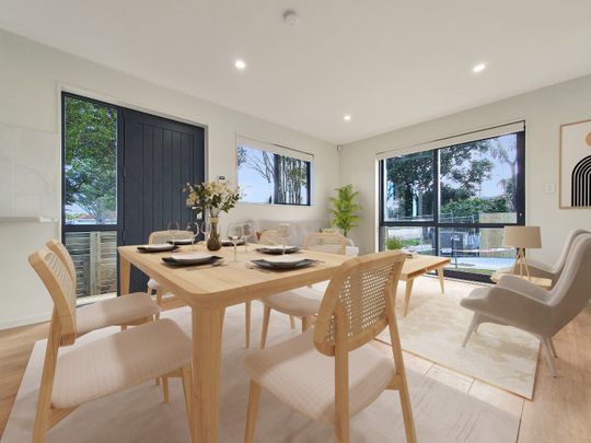 Brand new four bedroom home! - Photo 1