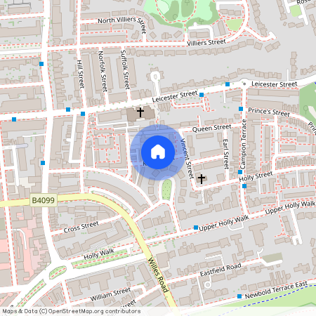 King Street, Leamington Spa, CV32 4TL