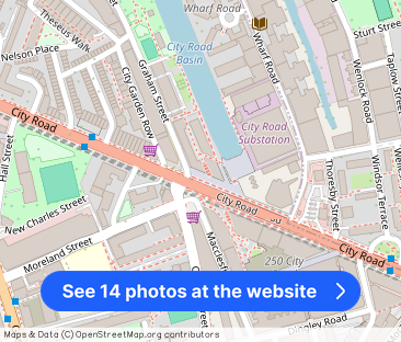 Chronicle Tower, 261B City Road, Islington, London, EC1V - Photo 1