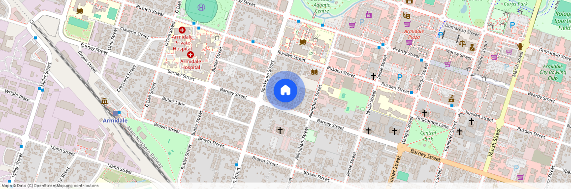 167 Barney Street, Armidale, NSW 2350