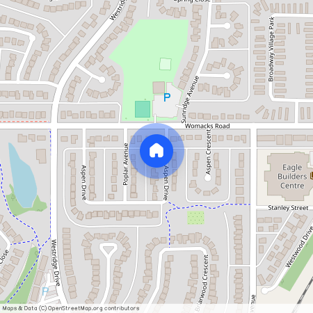 5348 Aspen Drive, T0M 0J0, Blackfalds