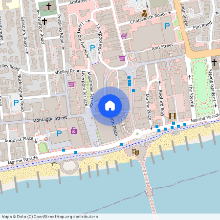 Montague Street, Worthing, BN11 3HA