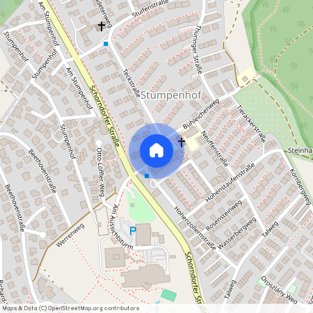 73207, Plochingen  Stumpenhof