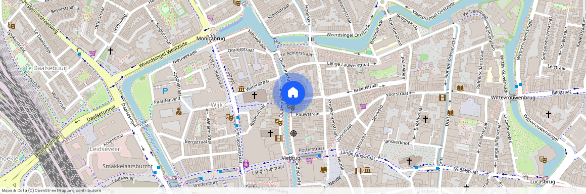 Oudegracht 50C, 3511AR, Utrecht