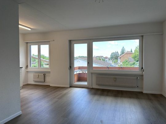 3 1/2-room apartment, 1st floor middle - Photo 1