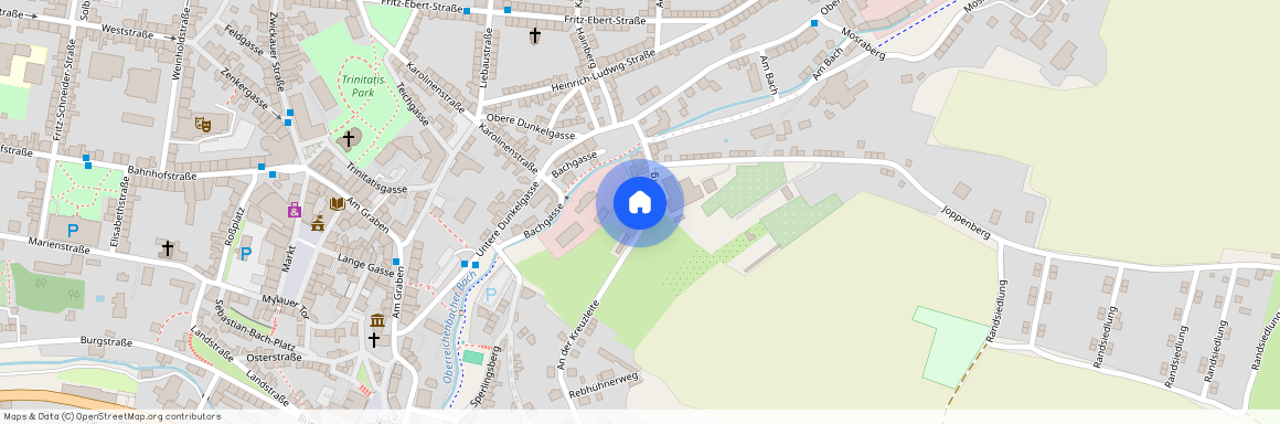 An der Kreuzleite 4, 08468 Sachsen - Reichenbach (Vogtland)