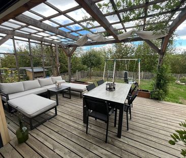 HOUSE 61/2 ROOMS IN VUISSENS (FR), FURNISHED, FIXED TERM - Photo 6