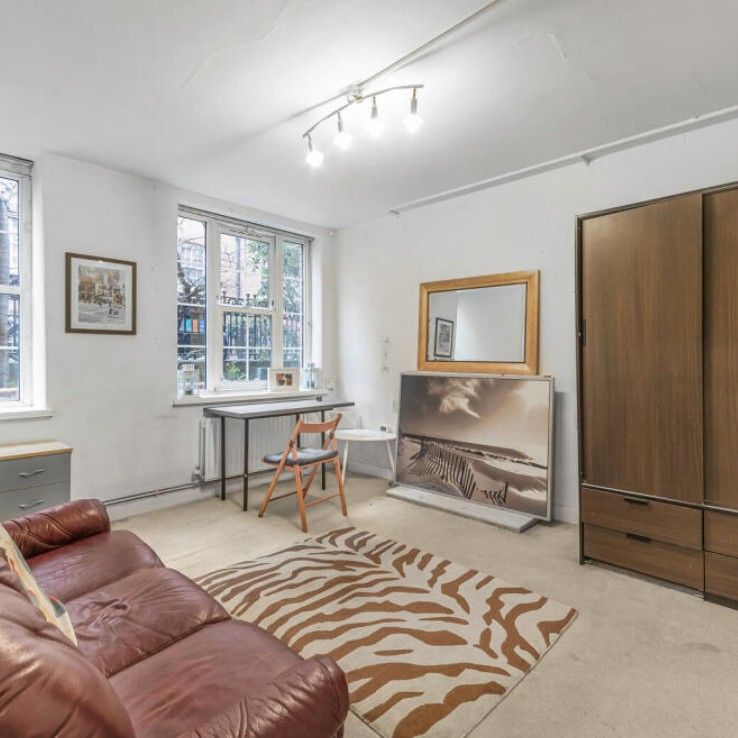 1 Bed Flat, Probyn House, SW1P - Photo 1