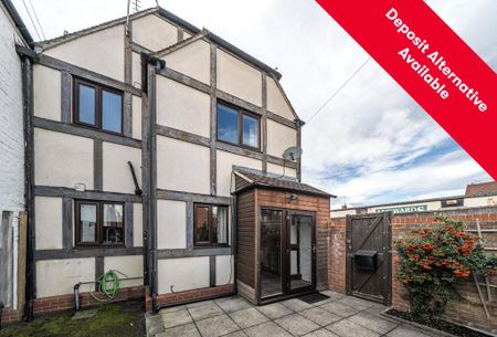 2 bedroom end of terrace house to rent - Photo 3