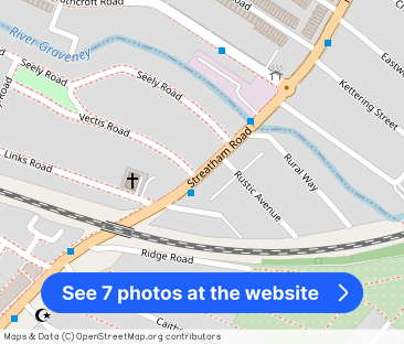 Streatham Road, London, CR4 - Photo 1