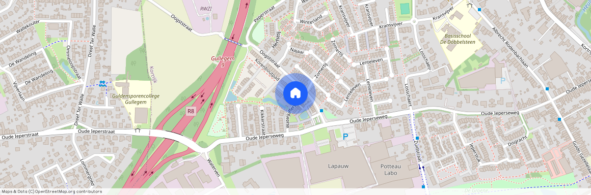 Waterjufferstraat 17, 8501 Heule