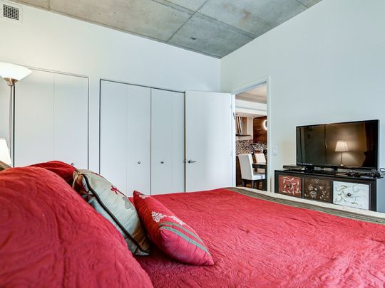Condo for rent, Montréal (Verdun/Île-des-Soeurs) - Photo 1