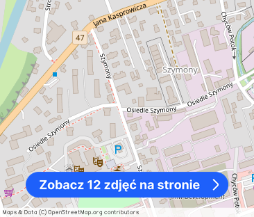3 pokoje, 47 m2, 2 balkony, Zakopane os. Szymony - Zdjęcie 1