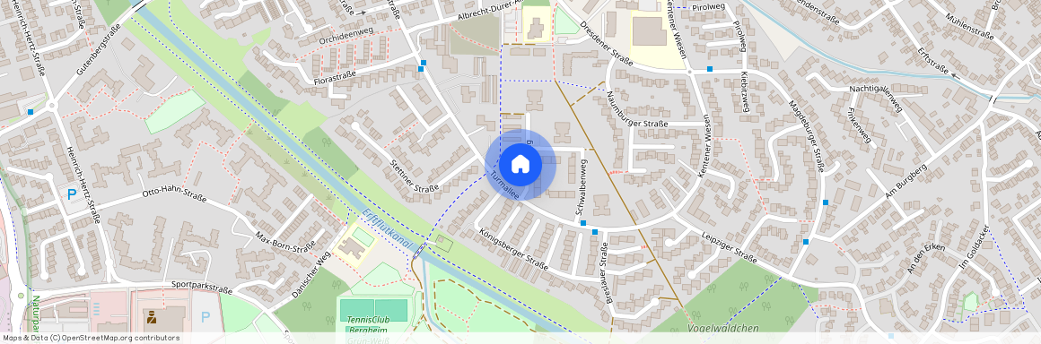 Adlerweg 1, 50126 Bergheim