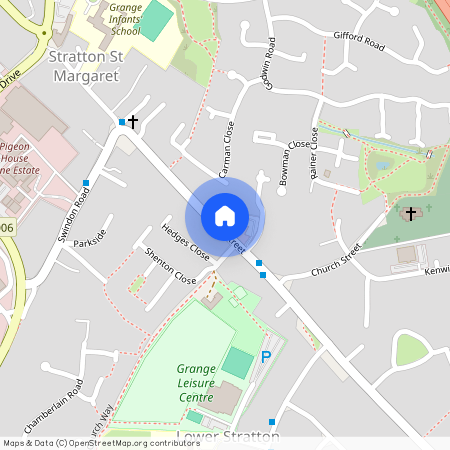 Ermin Street, Swindon