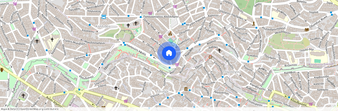 Εθνικής Αντιστάσεως 10, Συκιές 56625