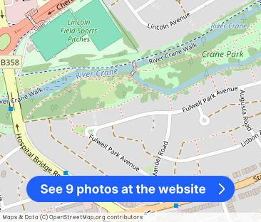 Fulwell Park Avenue, Twickenham - Photo 1