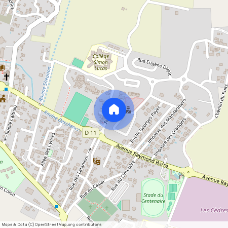 97427, L'Étang-Salé