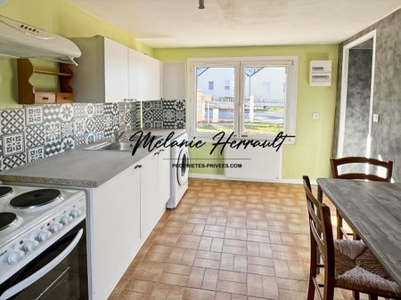 Maison semi-mitoyenne T2 meublée - Parigné l'Evêque (72) - Photo 2